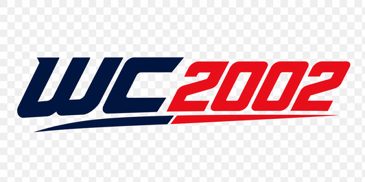 wc 2002 logo